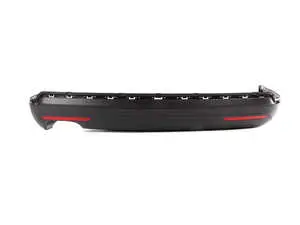 Jetta Rear GLI Valance - Textured