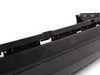 ES#2207924 - 1K5998521 - Jetta Rear GLI Valance - Textured - Satin black rear lower valance off the Jetta GLI. Includes red reflectors - Genuine Volkswagen Audi - Volkswagen