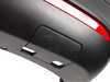 ES#2207924 - 1K5998521 - Jetta Rear GLI Valance - Textured - Satin black rear lower valance off the Jetta GLI. Includes red reflectors - Genuine Volkswagen Audi - Volkswagen