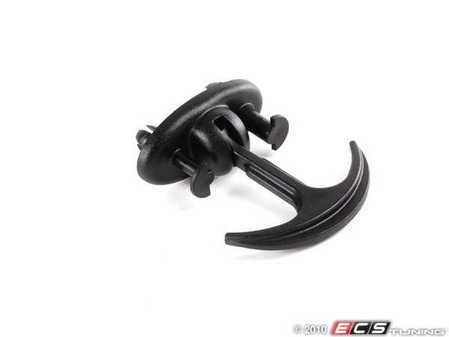 ES#123148 - 51477140606 - Bag Hook - Priced Each - Don't spill the groceries ever again - Genuine BMW - BMW