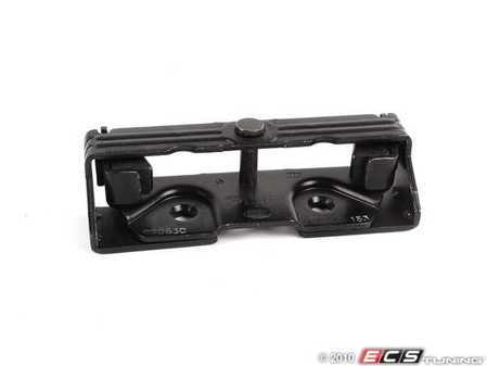 ES#92420 - 51248408859 - Trunk Striker - Located on the bottom of the trunk hatch - Genuine BMW - BMW