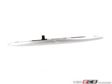 ES#78255 - 51137170674 - E53 X5 Titan Hatch Handle - Add a sporty appearance with this Titan line handle - Genuine BMW - BMW