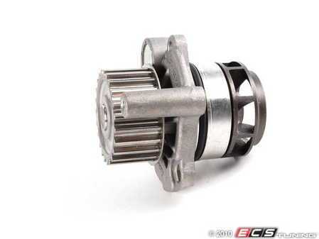 ES#2129933 - 06F121011 - Water Pump - Featuring a metal impeller - Geba - Audi Volkswagen