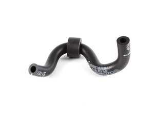 ES#261138 - 8P0133781B - Purge Valve Breather Hose - Connects to the exhaust side of the purge valve - Genuine Volkswagen Audi - Audi Volkswagen