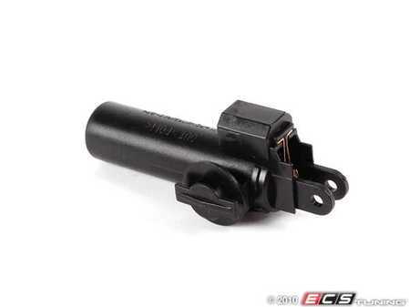 ES#442050 - 8E1880324A - Glove Box Damper - (NO LONGER AVAILABLE) - Softens the opening of the glove box and controls the light - Genuine Volkswagen Audi - 