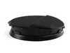 ES#102012 - 51418224011 - Left Front Speaker Cover - Schwarz/Black. Protects the front door speaker - Genuine BMW - BMW