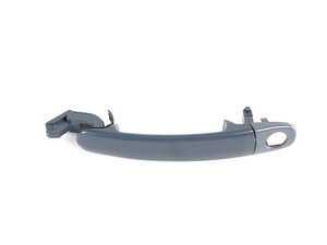 ES#259603 - 3B0837207GGRU - Door Handle - Priced Each - Comes primed and ready to paint - Original Equipment Supplier - Audi Volkswagen