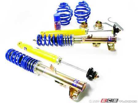 ES#248284 - FKPTBM21 - Sport Edition Plus Coilover System - Adjustable (NO LONGER AVAILABLE) - Fully externally adjustable coilover system for your E36 BMW - FK - 