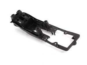 ES#250408 - 51169185223 - Handbrake Bracket Center Console - For MINIs with mounted center armrest - Genuine MINI - MINI