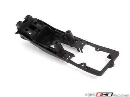 ES#250408 - 51169185223 - Handbrake Bracket Center Console - For MINIs with mounted center armrest - Genuine MINI - MINI