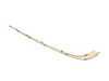 ES#76805 - 51128211582 - E38 Rear Bumper Trim - Right - Primed and ready for paint - Genuine BMW - BMW