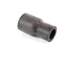 ES#24599 - 11531266472 - Water Hose - Attaches from the coolant return pipe to water pump - Genuine BMW - BMW