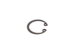 ES#15649 - 07119934625 - Snap ring - priced each - 21X1 snap ring. This is a multi-purpose piece and has been used in various models commonly in the lubrication system - Genuine BMW - BMW
