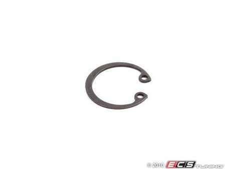 ES#15649 - 07119934625 - Snap ring - priced each - 21X1 snap ring. This is a multi-purpose piece and has been used in various models commonly in the lubrication system - Genuine BMW - BMW