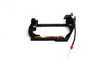 ES#91431 - 51228236646 - E39 Rear Door Handle Carrier - Right - Used as a mounting point for the door handle - Genuine BMW - BMW
