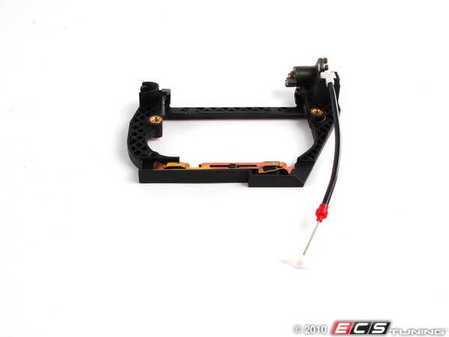 ES#91431 - 51228236646 - E39 Rear Door Handle Carrier - Right - Used as a mounting point for the door handle - Genuine BMW - BMW