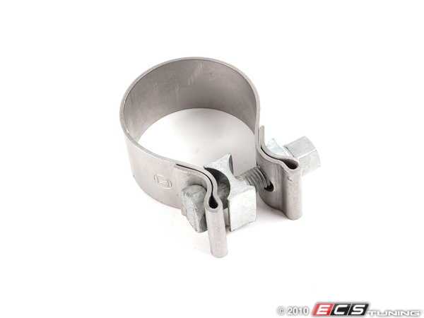 Genuine BMW - 18100432744 - Exhaust Clamp - Priced Each - (NO 