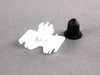 ES#78479 - 51138183102 - Moulding Clip - Genuine BMW - BMW