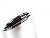 ES#39421 - 18107511434 - Short Exhaust Tip - Chrome. Covers the muffler tail pipe - Genuine BMW - BMW