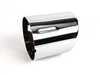 ES#39421 - 18107511434 - Short Exhaust Tip - Chrome. Covers the muffler tail pipe - Genuine BMW - BMW