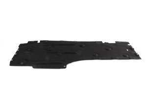 ES#130600 - 51757065909 - Belly Pan - Left - Covers the under side of the vehicle - Genuine BMW - BMW