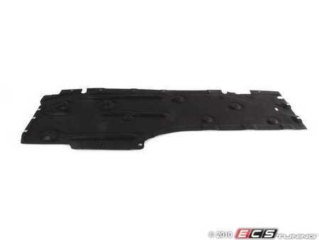 ES#130600 - 51757065909 - Belly Pan - Left - Covers the under side of the vehicle - Genuine BMW - BMW