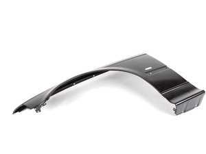 ES#72101 - 41358223923 - Front Fender - Left - Genuine replacement fender, primed and ready for paint. - Genuine BMW - BMW