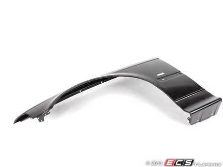 ES#72101 - 41358223923 - Front Fender - Left - Genuine replacement fender, primed and ready for paint. - Genuine BMW - BMW