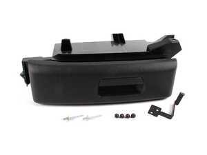 ES#2083282 - 1K0898602 - Passenger's Seat Tray Kit - Titanium Black - Passenger side seat tray kit. Great way of getting extra storage space in your MK6 - Genuine European Volkswagen Audi - Volkswagen