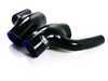 ES#2309 - tb756757blk - Upper Intake Hose Kit - Black - (NO LONGER AVAILABLE) - Replaces both connecting hoses off of the 'Y' pipe - Samco - 