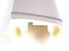 ES#114017 - 51438225571 - "B" Pillar Cover - Top Left - (NO LONGER AVAILABLE) - Gray - Genuine BMW - 