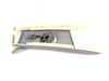 ES#114017 - 51438225571 - "B" Pillar Cover - Top Left - (NO LONGER AVAILABLE) - Gray - Genuine BMW - 