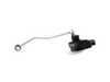 ES#387865 - 4E0941285G - Self Leveling Sensor - Left Front - Includes linkage for mounting  - Genuine Volkswagen Audi - Audi