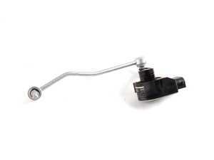 ES#387865 - 4E0941285G - Self Leveling Sensor - Left Front - Includes linkage for mounting  - Genuine Volkswagen Audi - Audi