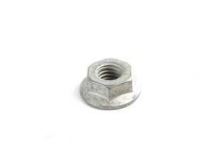 ES#48429 - 26111227929 - Hex nut - M8 SW13 - Genuine BMW - BMW