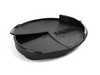 ES#129243 - 51717895252 - Strut Brace Cover - Plastic trim for strut tower brace - Genuine BMW - BMW