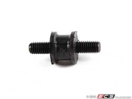ES#34659 - 13711272495 - Air Flow Sensor Mount - Priced Each - Rubber mount for air flow sensor assembly - Genuine BMW - BMW