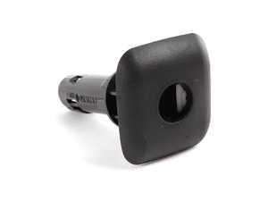 ES#142931 - 52108226262 - Headrest Guide - Right - Finished in Schwarz - Genuine BMW - BMW