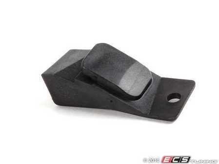 ES#92537 - 51258171801 - Convertible Top Slide Stop - Left - See MOQKT - Genuine BMW - BMW