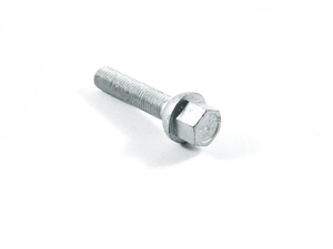 ES#195 - 1255002 - Mercedes Ball Seat Wheel Bolt - Priced Each - 12x1.5x50mm - H&R - Volkswagen Mercedes Benz