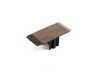 ES#158415 - 54318250908 - Hardtop Trim - Priced Each - Schwarz/Black. A small trim piece for hard top covertibles - Genuine BMW - BMW