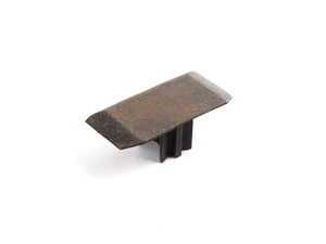 ES#158415 - 54318250908 - Hardtop Trim - Priced Each - Schwarz/Black. A small trim piece for hard top covertibles - Genuine BMW - BMW