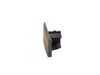 ES#158415 - 54318250908 - Hardtop Trim - Priced Each - Schwarz/Black. A small trim piece for hard top covertibles - Genuine BMW - BMW