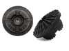 ES#3622332 - 034-601-1002-tKT -  Density Line Front Upper Strut Mount - Pair - Approximately twice as stiff as stock, for increased firmness and vehicle control - 034Motorsport - Audi