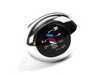 ES#47100 - 25112492481 - E36 Z3 M Chrome Line/Leather Shift Knob - 5 Speed - (NO LONGER AVAILABLE) - Sporty meets elegance - Genuine BMW - 