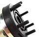ES#48515 - 26117501639 - Driveshaft CV Joint - Includes knurled bushing and six bolts - Genuine BMW - BMW