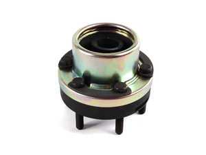 ES#48515 - 26117501639 - Driveshaft CV Joint - Includes knurled bushing and six bolts - Genuine BMW - BMW