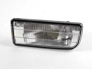 ES#173953 - 63178357397 - E36 Fog Light Housing - Left - Replace broken or missing fog lights lenses - Genuine BMW - BMW
