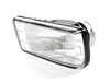 ES#173953 - 63178357397 - E36 Fog Light Housing - Left - Replace broken or missing fog lights lenses - Genuine BMW - BMW
