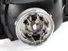 ES#173953 - 63178357397 - E36 Fog Light Housing - Left - Replace broken or missing fog lights lenses - Genuine BMW - BMW